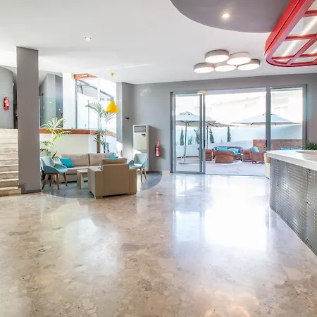 Sunny Days Hotel 4*
