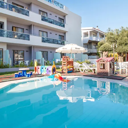 Sunny Days 4* Ixia (Rhodes)